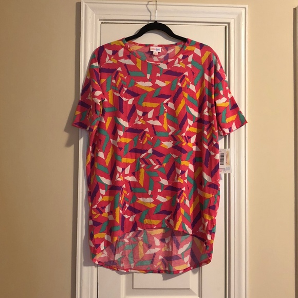LuLaRoe Irma Top - Picture 1 of 9